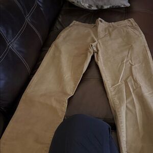 American Eagle Outfitters Men's Khaki Chinos